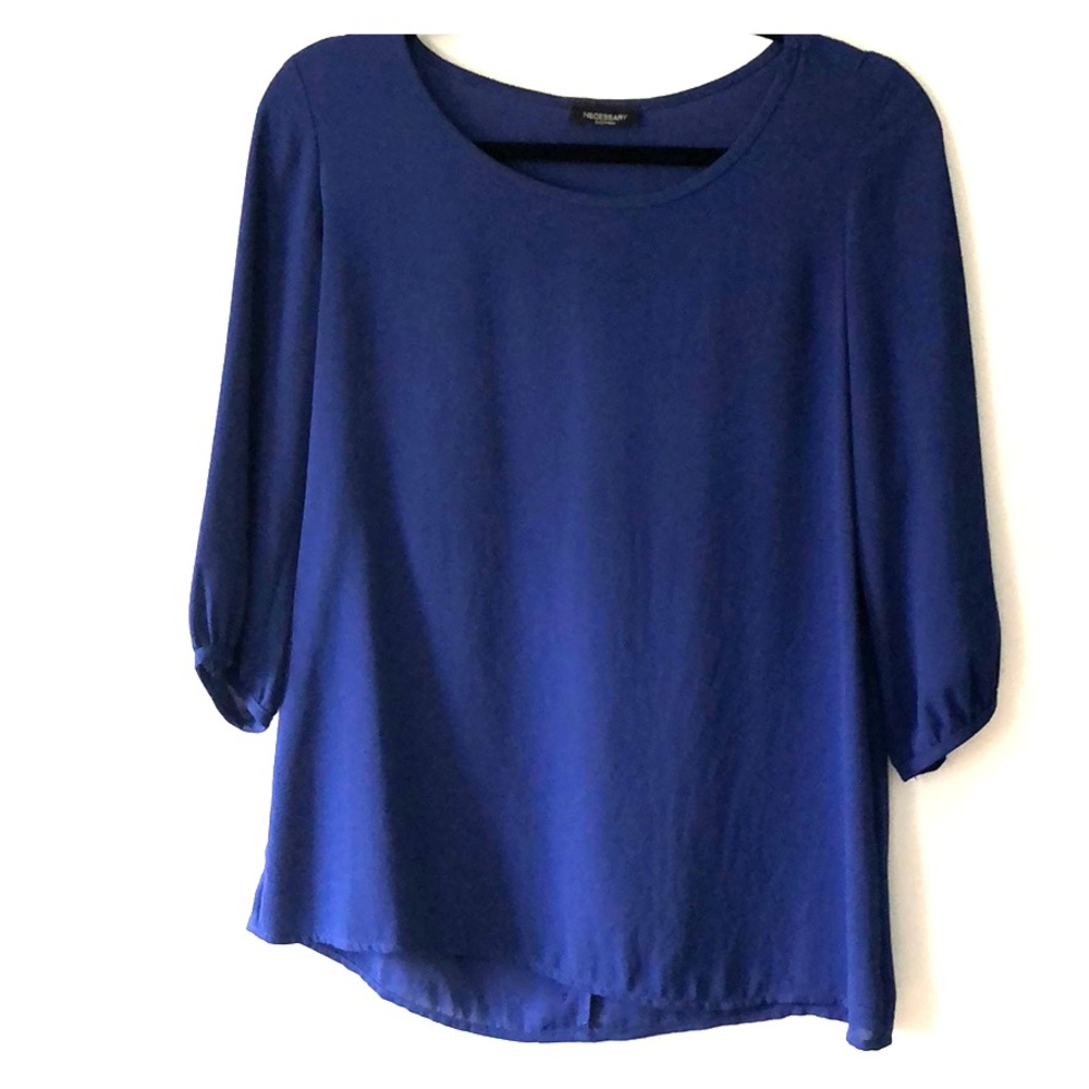 Dress blouse